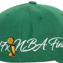 Champ Wrap Pro Snapback Boston Celtics