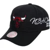 Champ Wrap Pro Snapback Chicago Bulls