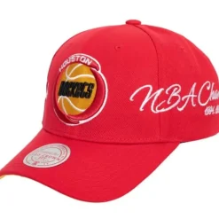 Champ Wrap Pro Snapback Hwc Houston Rockets