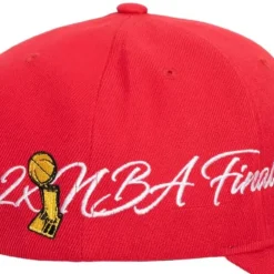 Champ Wrap Pro Snapback Hwc Houston Rockets