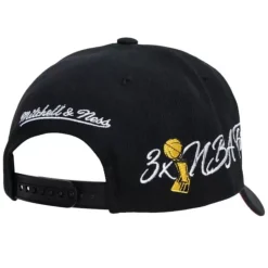 Champ Wrap Pro Snapback Miami Heat