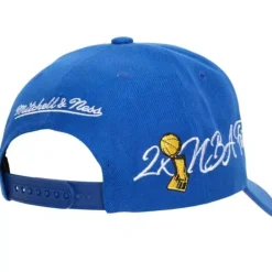 Champ Wrap Pro Snapback New York Knicks