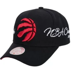 Champ Wrap Pro Snapback Toronto Raptors