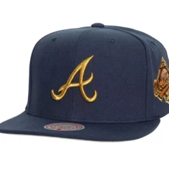 Champ'D Up Snapback Atlanta Braves