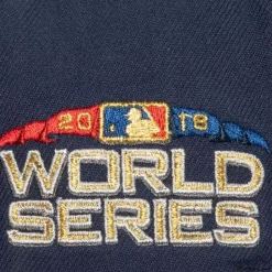 Champ'D Up Snapback Boston Red Sox