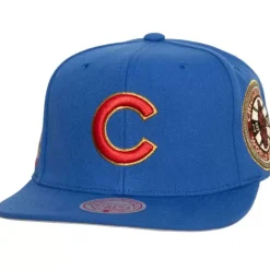 Champ'D Up Snapback Chicago Cubs