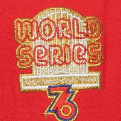 Champ'D Up Snapback Cincinnati Reds