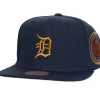 Champ'D Up Snapback Detroit Tigers