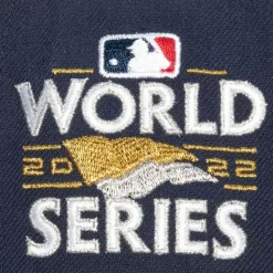 Champ'D Up Snapback Houston Astros