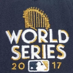 Champ'D Up Snapback Houston Astros