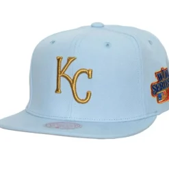 Champ'D Up Snapback Kansas City Royals