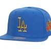Champ'D Up Snapback Los Angeles Dodgers