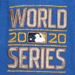 Champ'D Up Snapback Los Angeles Dodgers