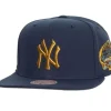 Champ'D Up Snapback New York Yankees