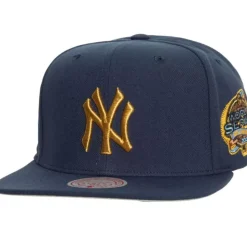 Champ'D Up Snapback New York Yankees