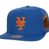 Champ'D Up Snapback New York Mets
