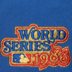 Champ'D Up Snapback New York Mets