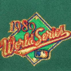 Champ'D Up Snapback Oakland Athletics