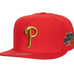 Champ'D Up Snapback Philadelphia Phillies