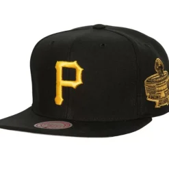 Champ'D Up Snapback Pittsburgh Pirates