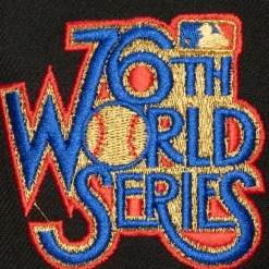 Champ'D Up Snapback Pittsburgh Pirates