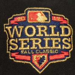 Champ'D Up Snapback San Francisco Giants