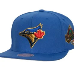 Champ'D Up Snapback Toronto Blue Jays