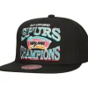 Champions Era Snapback Hwc San Antonio Spurs