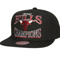 Champions Era Snapback Hwc Chicago Bulls