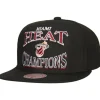 Champions Era Snapback Hwc Miami Heat