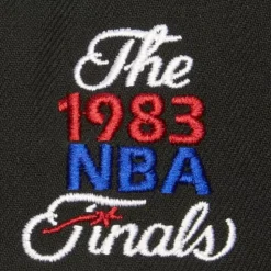 Champions Era Snapback Hwc Philadelphia 76Ers