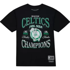 Champions Era Ss Tee Hwc Boston Celtics