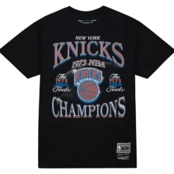 Champions Era Ss Tee Hwc New York Knicks