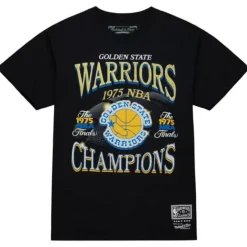 Champions Era Ss Tee Hwc Golden State Warriors