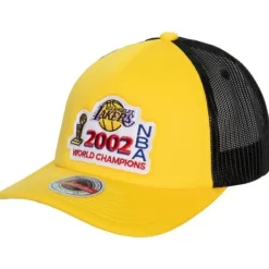 Championship Trucker Snapback Los Angeles Lakers