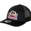 Championship Trucker Snapback Los Angeles Lakers