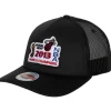 Championship Trucker Snapback Miami Heat