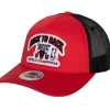 Championship Trucker Snapback Chicago Bulls