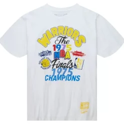 Champs Fest Ss Tee Hwc Golden State Warriors