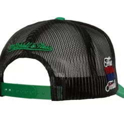 Champs Fest Trucker Hwc Boston Celtics