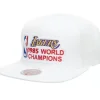 Champs Snapback Hwc Los Angeles Lakers