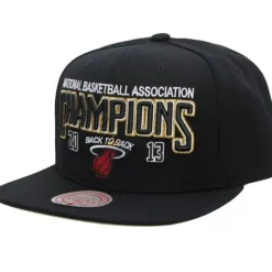 Champs Snapback Hwc Miami Heat