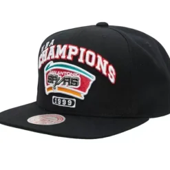 Champs Snapback Hwc San Antonio Spurs
