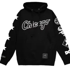Chaz Ortiz Hoodie Chicago White Sox