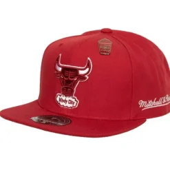 Cherry Bomb Fitted Hwc Chicago Bulls