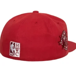 Cherry Bomb Fitted Hwc Chicago Bulls