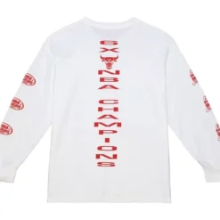 Cherry Bomb Ls Tee Chicago Bulls