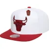 Cherry Bomb Snapback Chicago Bulls