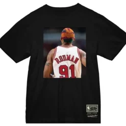 Chicago Bulls Dennis Rodman Tee