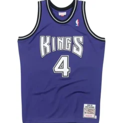Chris Webber 1998-99 Sacramento Kings Alternate Authentic Jersey